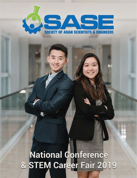 2019 SASE Magazine by SASE .